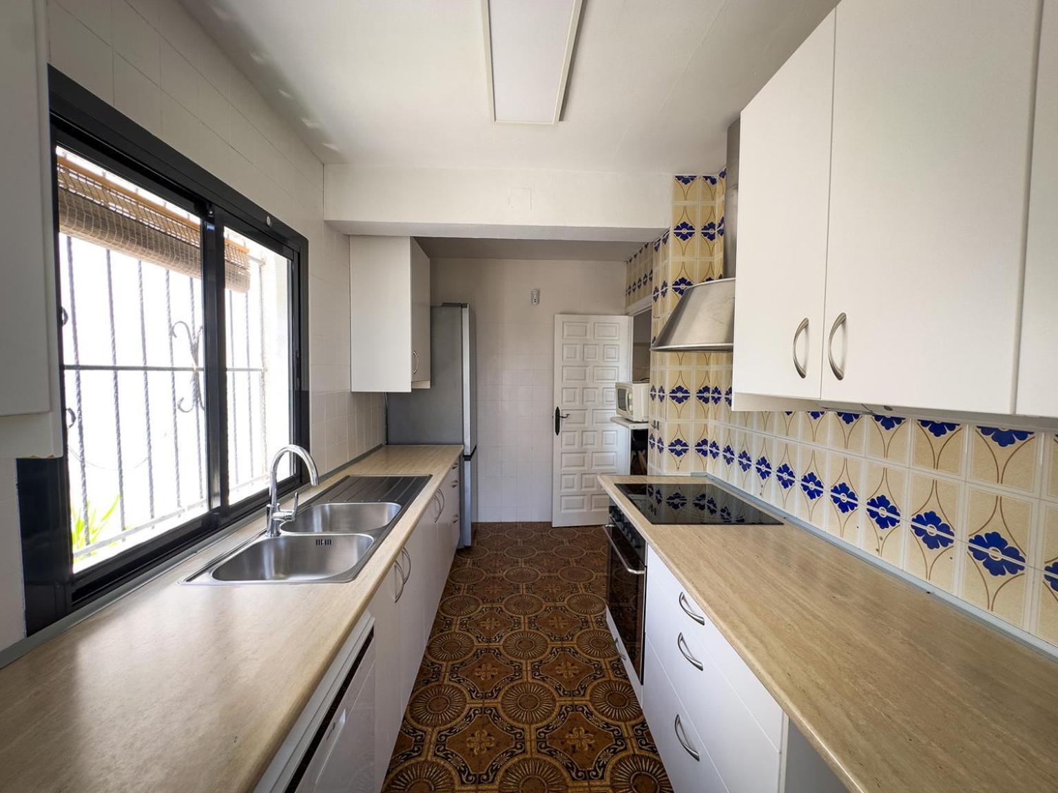 Villa On The Beach Playa Flamenca أوريويلا المظهر الخارجي الصورة