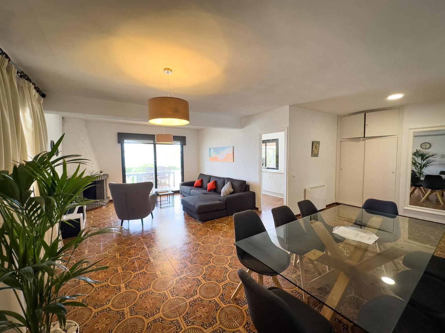 Villa On The Beach Playa Flamenca أوريويلا المظهر الخارجي الصورة