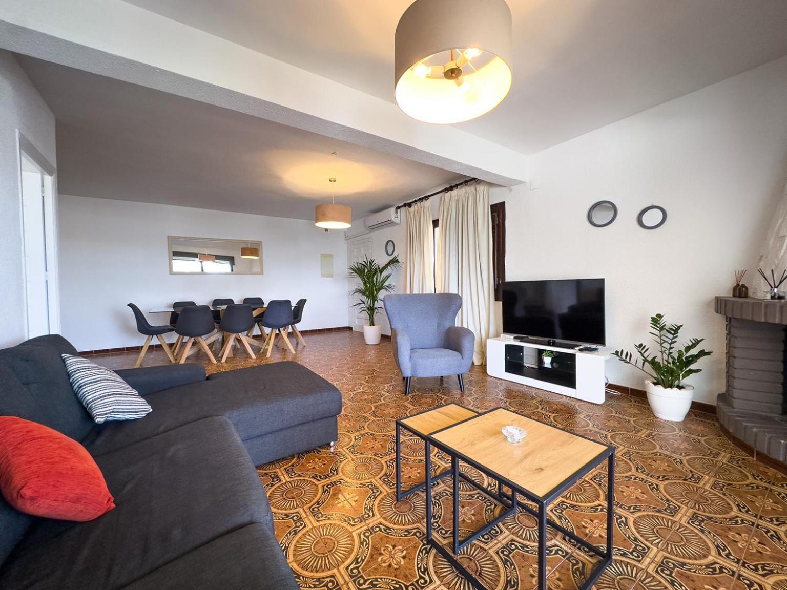 Villa On The Beach Playa Flamenca أوريويلا المظهر الخارجي الصورة